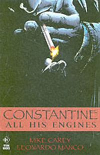 Produktbild: Carey, M: Constantine