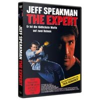 Produktbild: JEFF SPEAKMAN - The Expert - COVER A (Uncut Widescreen Version)