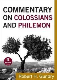 Produktbild: Commentary on Colossians and Philemon (Commentary on the New Testament Book #12)