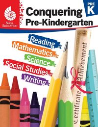 Produktbild: Conquering Pre-Kindergarten
