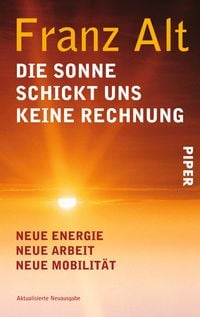Produktbild: Die Sonne schickt uns keine Rechnung