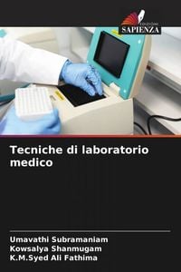 Produktbild: Tecniche di laboratorio medico