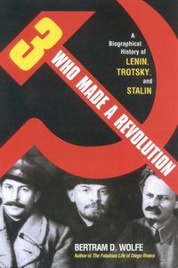 Produktbild: Three Who Made a Revolution