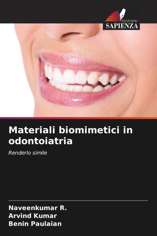 Produktbild: Materiali biomimetici in odontoiatria