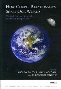 Produktbild: Balfour, A: How Couple Relationships Shape our World