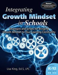 Produktbild: Integrating Growth Mindset in Schools