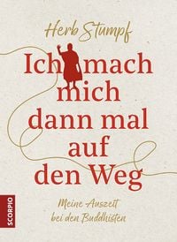 Produktbild: Ich mach mich dann mal auf den Weg