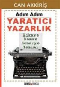 Produktbild: Adim Adim Yaratici Yazarlik