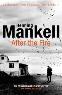 Bild vom Artikel After the Fire vom Autor Henning Mankell