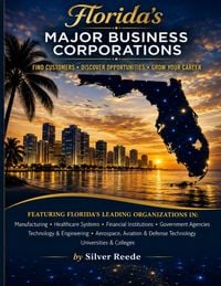 Produktbild: FLORIDA'S MAJOR BUSINESS CORPORATIONS