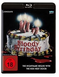 Produktbild: Bloody Birthday (Angst) (Blu-ray)