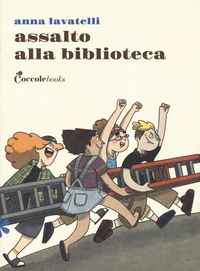 Produktbild: Assalto alla biblioteca