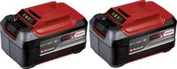 Bild vom Artikel Einhell Power X-Change Akku 2x 18V 5,2Ah PXC-Twinpack 4511526 Werkzeug-Akku 18V 5.2Ah Li-Ion vom Autor 