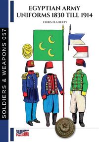 Produktbild: Egyptian Army uniforms 1830-1914