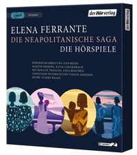 Bild vom Artikel Die Neapolitanische Saga vom Autor Elena Ferrante