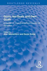 Produktbild: Goals, No-Goals and Own Goals