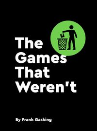 Produktbild: Bitmap Books: Games That Weren't