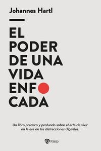 Produktbild: El poder de una vida enfocada