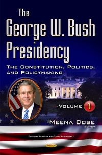 Produktbild: George W Bush Presidency
