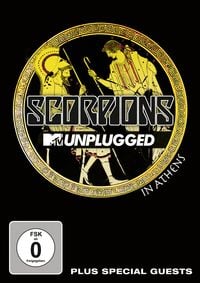 Produktbild: Scorpions - MTV Unplugged in Athens