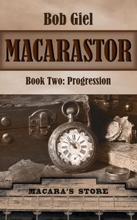 Produktbild: Macarastor Book Two: Progression