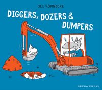 Produktbild: Diggers, Dozers and Dumpers