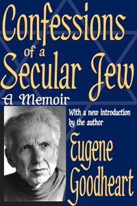 Produktbild: Confessions of a Secular Jew