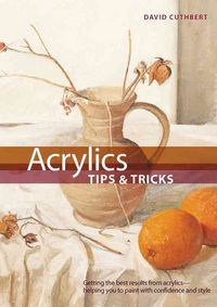Produktbild: Acrylic Tips & Tricks