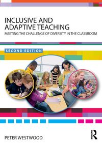 Produktbild: Westwood, P: Inclusive and Adaptive Teaching