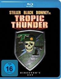 Tropic Thunder  Director's Cut mit Brandon T. Jackson