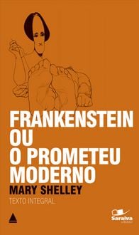 Produktbild: Frankenstein Ou o Prometeu Moderno
