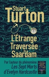 Produktbild: L'&eacute;trange travers&eacute;e du Saardam