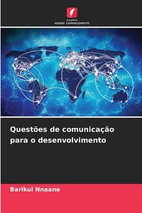 Produktbild: Quest&otilde;es de comunica&ccedil;&atilde;o para o desenvolvimento