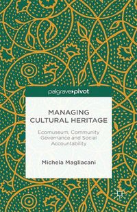 Produktbild: Managing Cultural Heritage