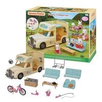 Produktbild: Sylvanian Families 5454 - Wohnmobil