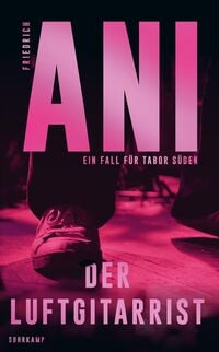 Produktbild: Der Luftgitarrist &iquest; Ein Fall f&uuml;r Tabor S&uuml;den (10)