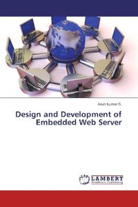 Produktbild: G. , A: Design and Development of Embedded Web Server