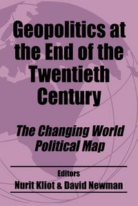 Produktbild: Geopolitics at the End of the Twentieth Century