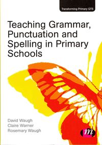 Produktbild: Waugh, D: Teaching Grammar, Punctuation and Spelling in Prim