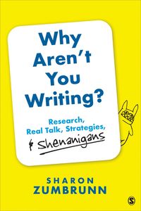 Produktbild: Why Aren't You Writing?