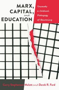 Produktbild: Marx, Capital, and Education