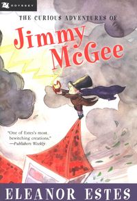 Produktbild: Curious Adventures of Jimmy McGee