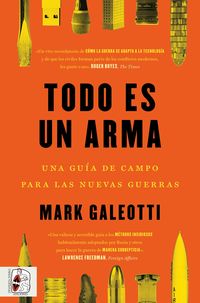Produktbild: Todo es un arma