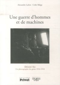 Produktbild: Une guerre d'homme et de machines