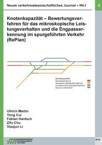 Produktbild: Neues verkehrswissenschaftliches Journal NVJ - Ausgabe 8