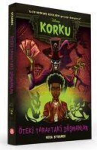 Produktbild: Disney - Korku &Ouml;teki Taraftaki D&uuml;smanlar