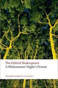 Bild vom Artikel A Midsummer Night's Dream vom Autor William Shakespeare