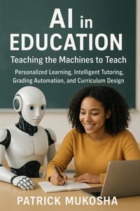 Produktbild: AI in Education: Teaching the Machines to Teach