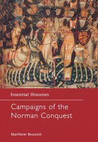 Produktbild: Bennett, M: Campaigns of the Norman Conquest