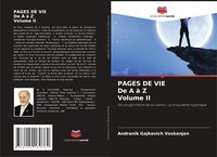 Produktbild: Pages De Vie De a &Agrave; Z Volume Ii